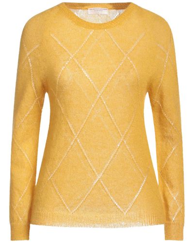 Majestic Filatures Sweater - Yellow