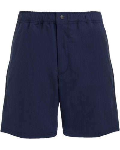 Rag & Bone Shorts & Bermuda Shorts - Blue