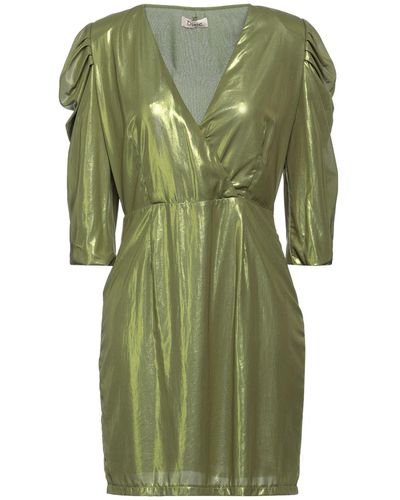 Dixie Mini Dress - Green