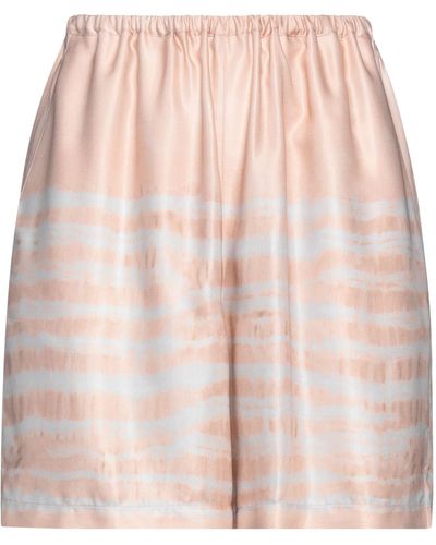 HER SHIRT HER DRESS Shorts & Bermuda Shorts - Pink