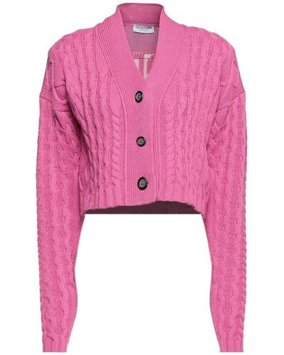 Odi Et Amo Cardigan - Rosa