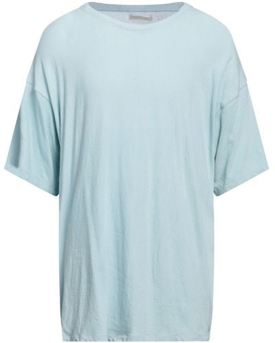 Laneus T-shirts - Blau
