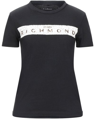 John Richmond T-shirt - Nero