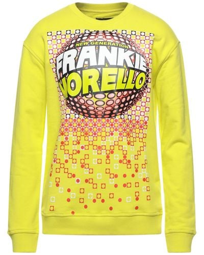 Frankie Morello Sweatshirt - Mehrfarbig