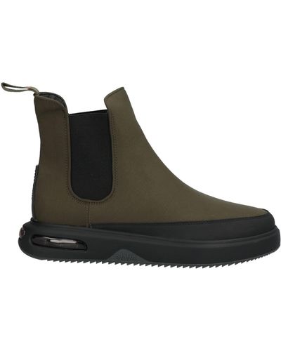 Swims Ankle Boots - Black