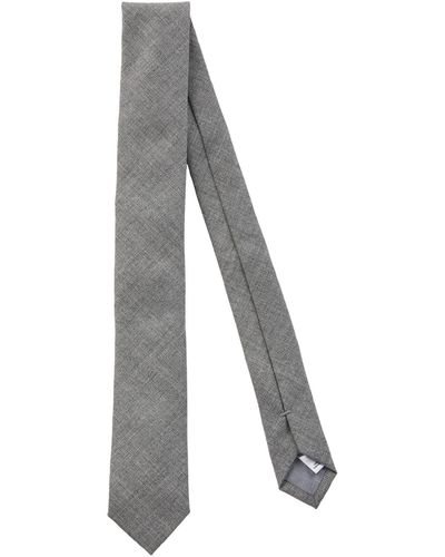Eleventy Ties & Bow Ties - Gray