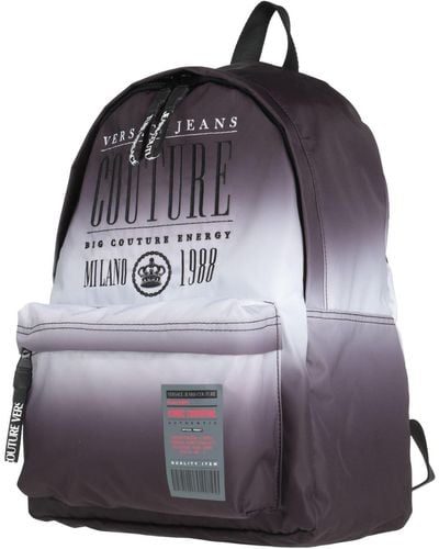 Versace Jeans Couture Rucksack - Purple