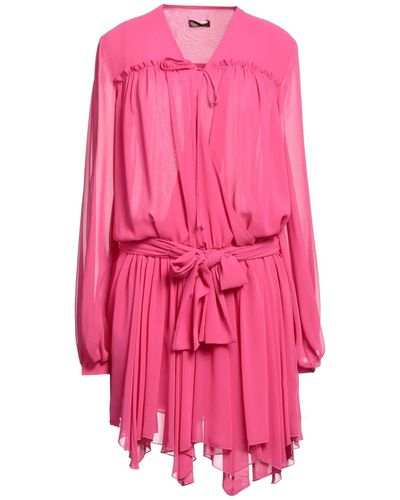 Olla Parèg Mini Dress - Pink