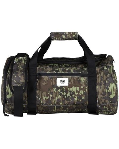 Vans Duffel Bags - Black