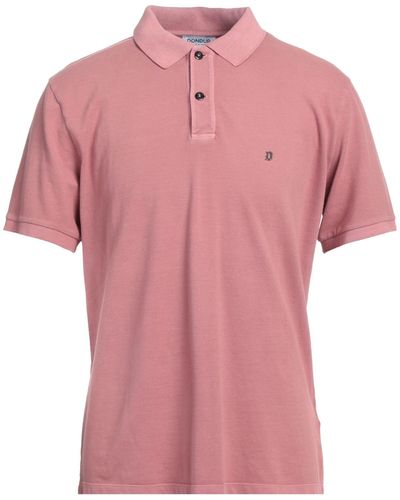 Dondup Polo Shirt - Pink