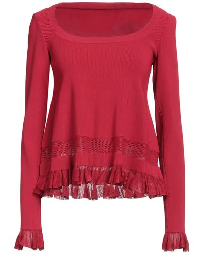 Alaïa Sweater - Red