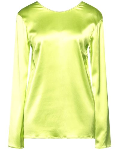 Nina Ricci Top - Jaune