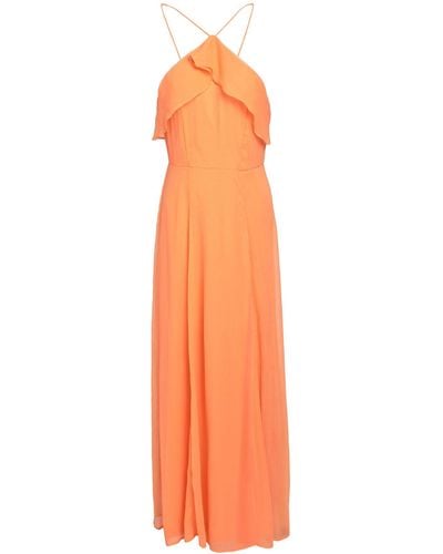 Vero Moda Maxi Dress - Orange
