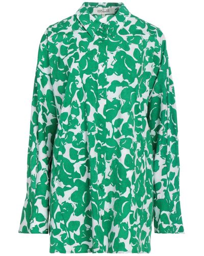 Diane von Furstenberg Shirt - Green