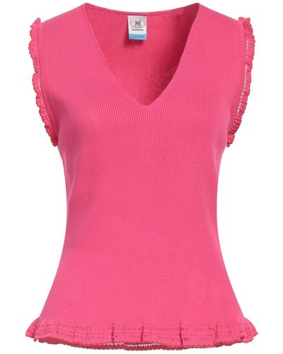 M Missoni Pullover - Pink