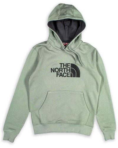 The North Face Sweatshirt - Grün