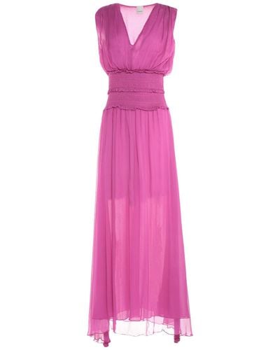 Pinko Maxi Dress - Multicolor