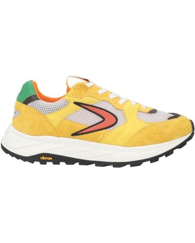 Valsport Sneakers - Yellow