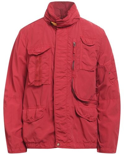 Parajumpers Jacke & Anorak - Rot