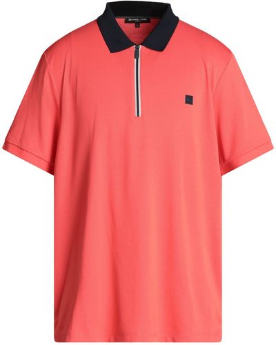 Michael Kors Polo Shirt - Red