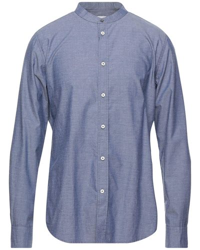 Officina 36 Shirt - Blue