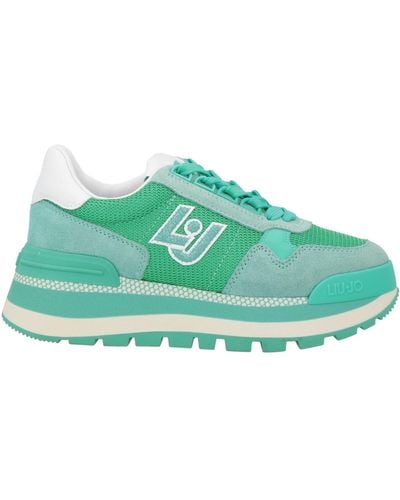 Liu Jo Sneakers - Grün