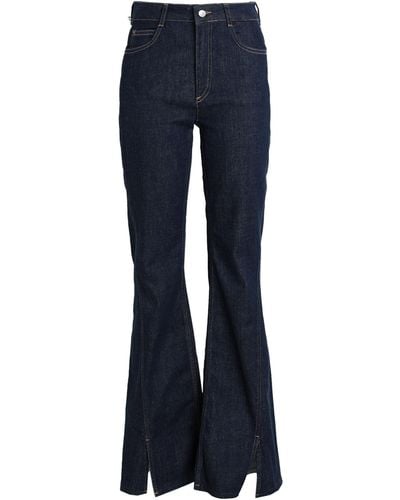 MAX&Co. Pantalon en jean - Bleu