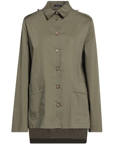 Hanita Shirt - Green