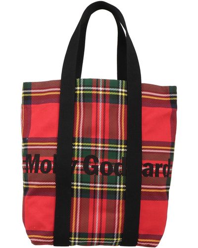 Molly Goddard Handbag - Red