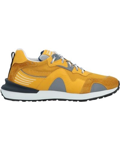Brimarts Sneakers - Gelb