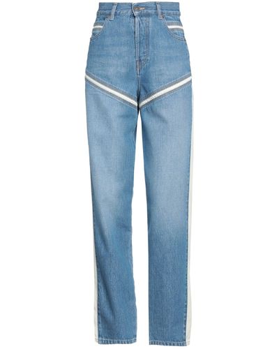 DIESEL Pantalon en jean - Bleu