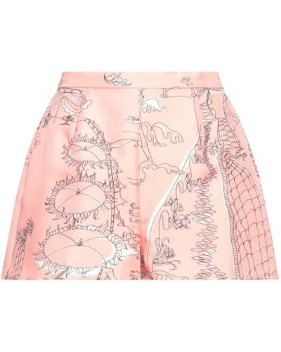 Emilio Pucci Shorts & Bermudashorts - Pink