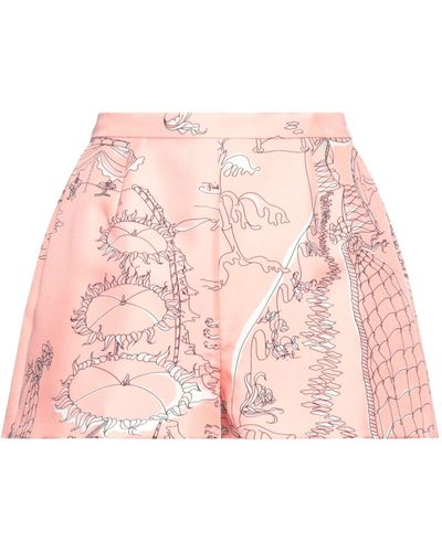 Emilio Pucci Shorts & Bermuda Shorts - Pink