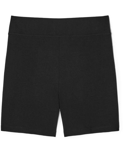 COS Shorts & Bermuda Shorts - Black