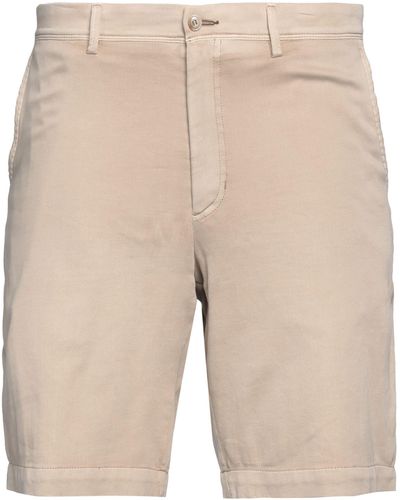 Bogner Sand Shorts & Bermuda Shorts Cotton, Elastane - Natural