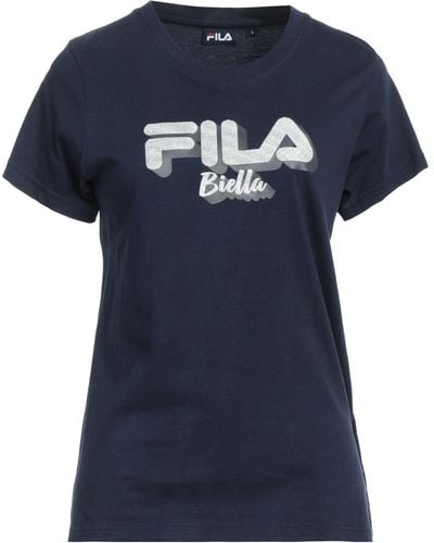 Fila T-shirt - Blue