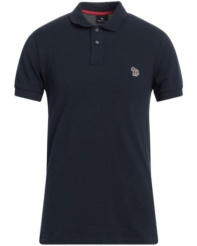 PS by Paul Smith Polo Shirt - Blue