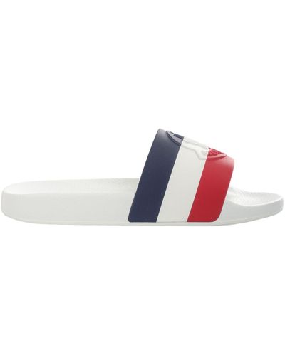 Moncler Sandalias - Blanco