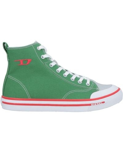 DIESEL Sneakers - Verde