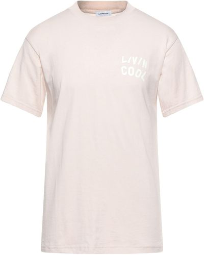 LIVINCOOL T-shirt - Natural