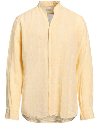 Bagutta Camisa - Amarillo