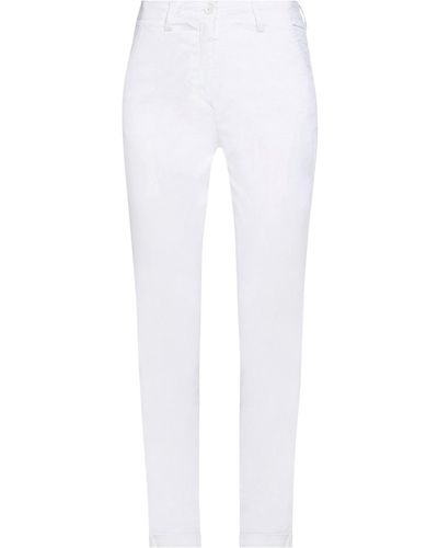 Peuterey Pantalone - Bianco