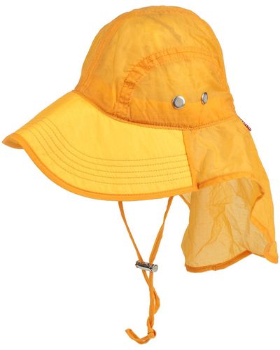 Moncler Hat - Yellow