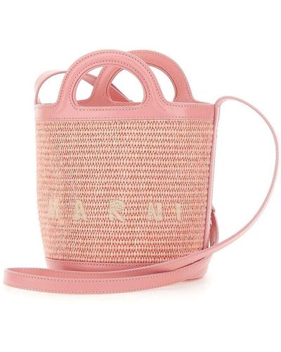 Marni Handtaschen - Pink
