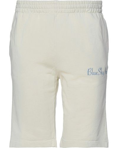 BLUE SKY INN Shorts et bermudas - Neutre