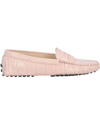 Tod's Mokassin - Pink