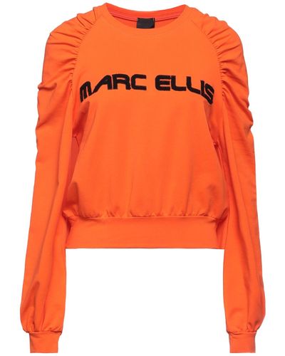 Marc Ellis Sweatshirt - Orange