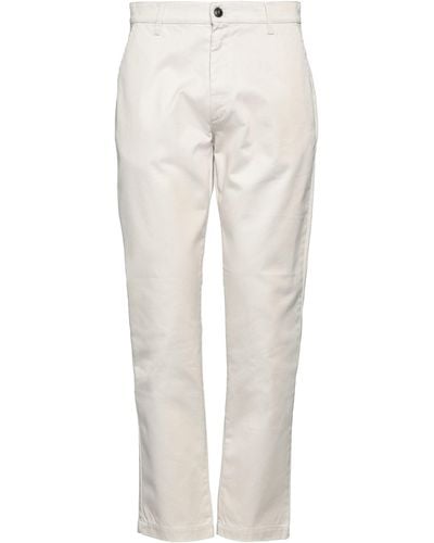 Fortela Trousers - White