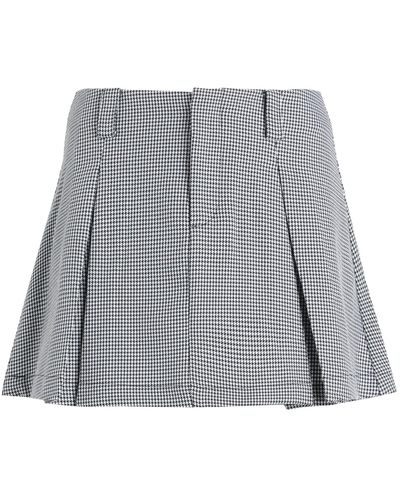 ONLY Mini Skirt - Grey