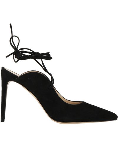 Arcadia Fabio Leather Pumps